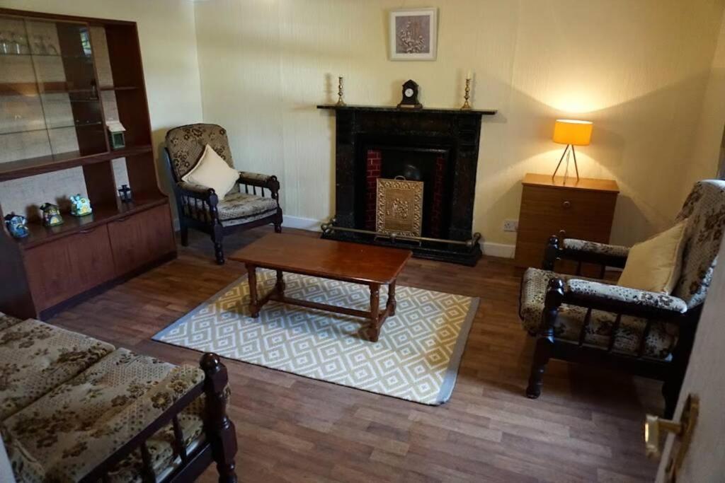 Meenadreen Cottage Ντόνεγκαλ Εξωτερικό φωτογραφία